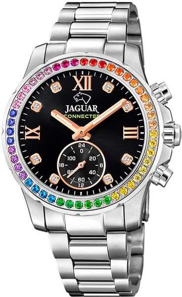 Jaguar Connected J980/5 Damenchronograph Mit Bluetooth