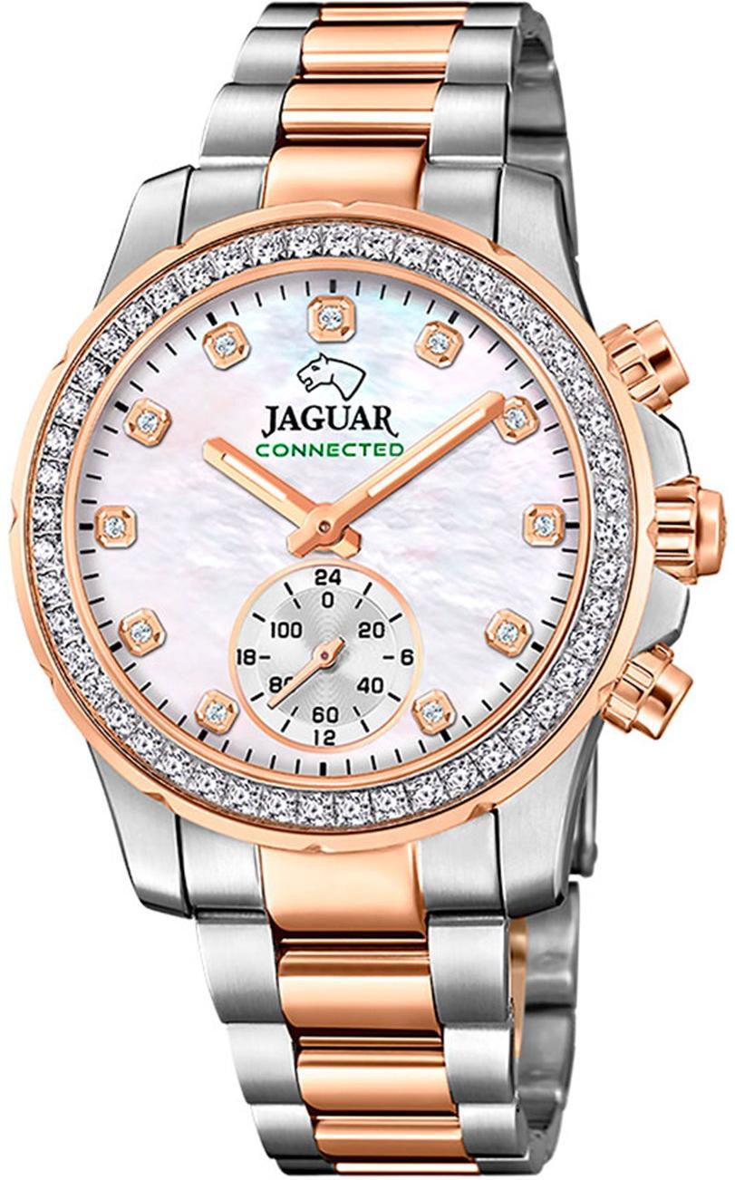 Jaguar Connected J981/1 Damenchronograph Mit Bluetooth