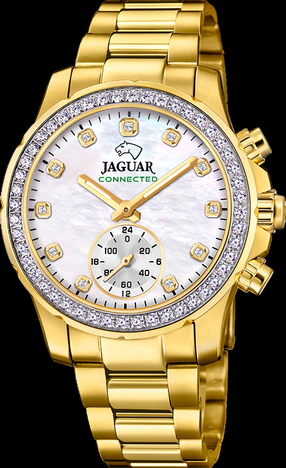 Jaguar Connected J983/1 Damenchronograph Mit Bluetooth