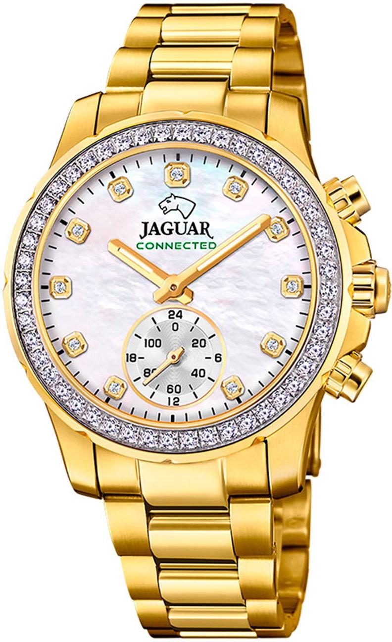 Jaguar Connected J983/1 Damenchronograph Mit Bluetooth