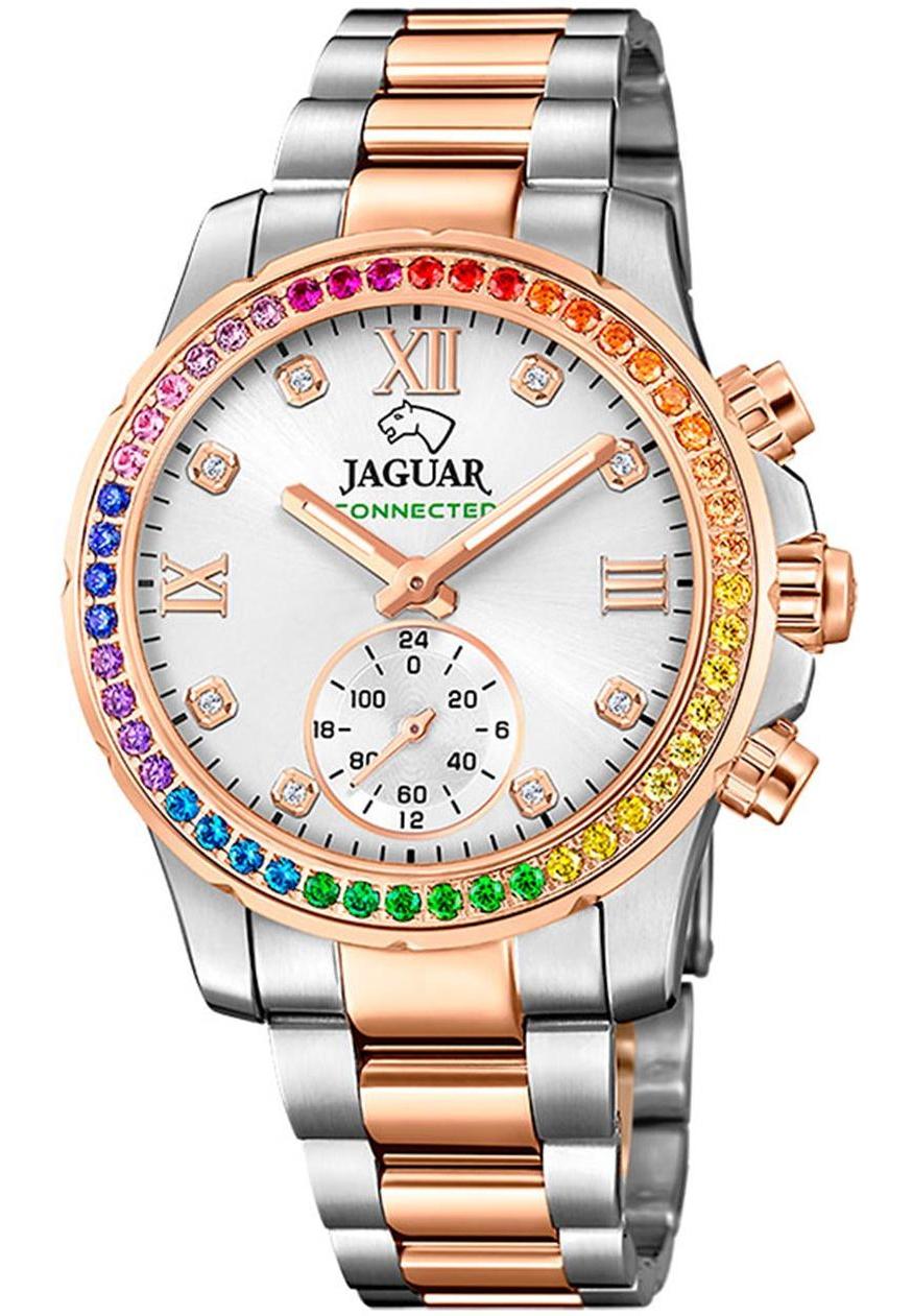 Jaguar Connected J981/4 Cronógrafo para mujeres Con Bluetooth