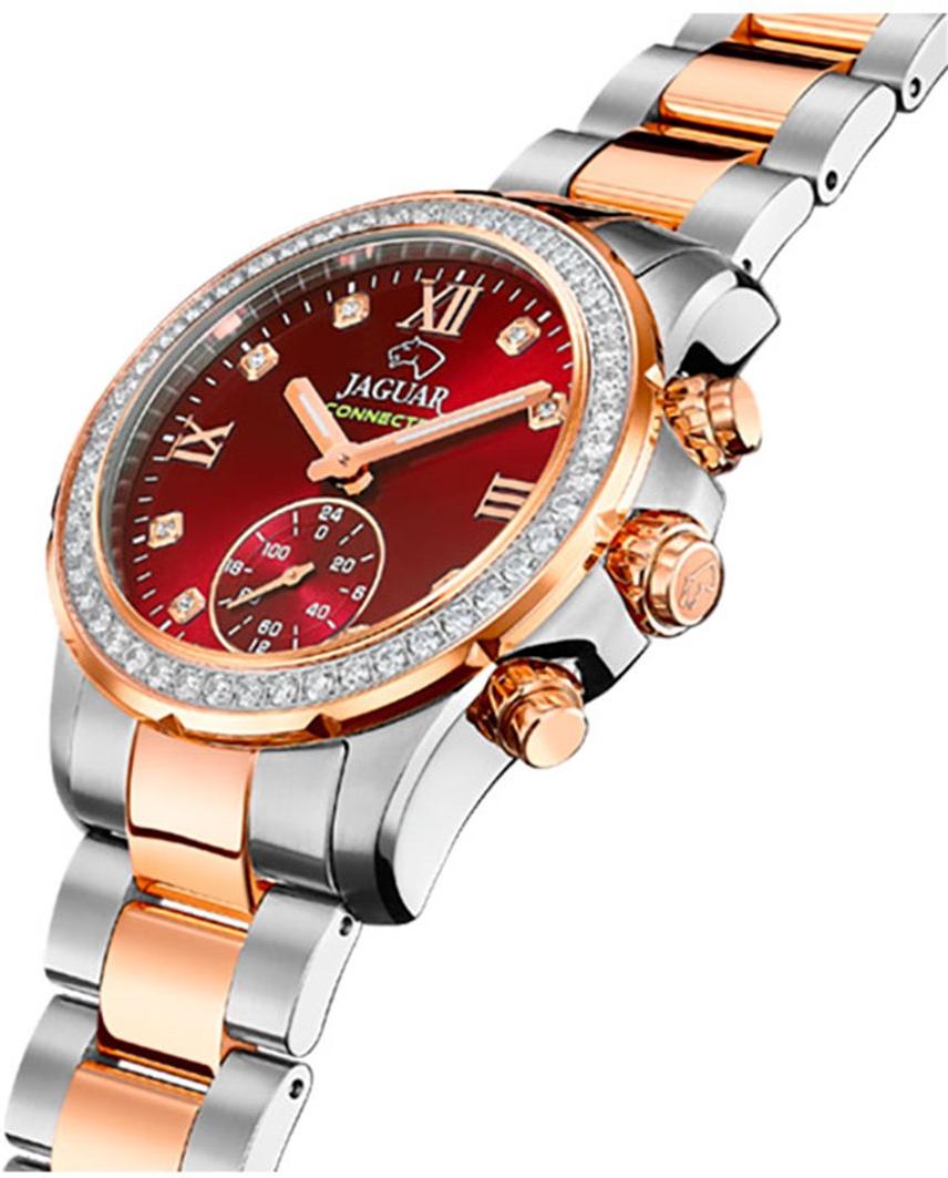 Jaguar Connected J981/3 Chronograph for women With Bluetooth