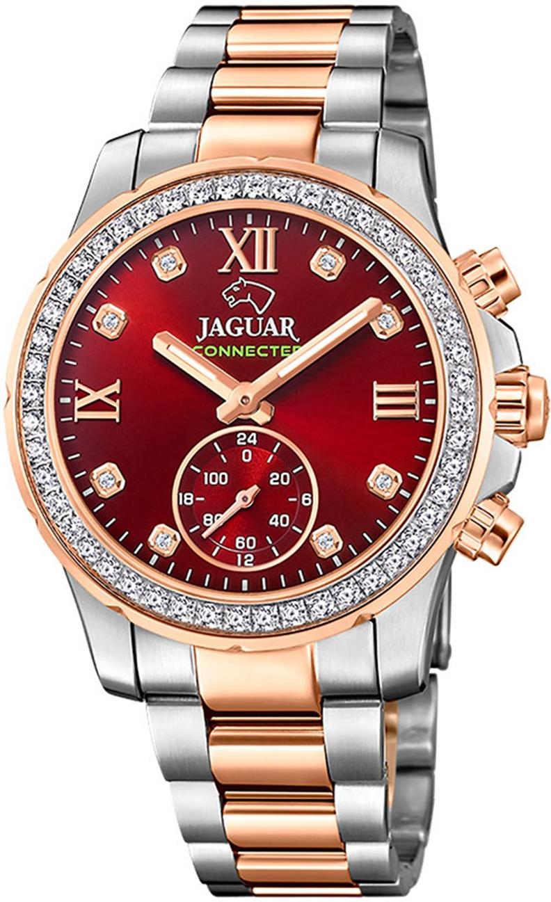 Jaguar Connected J981/3 Chronograph for women With Bluetooth