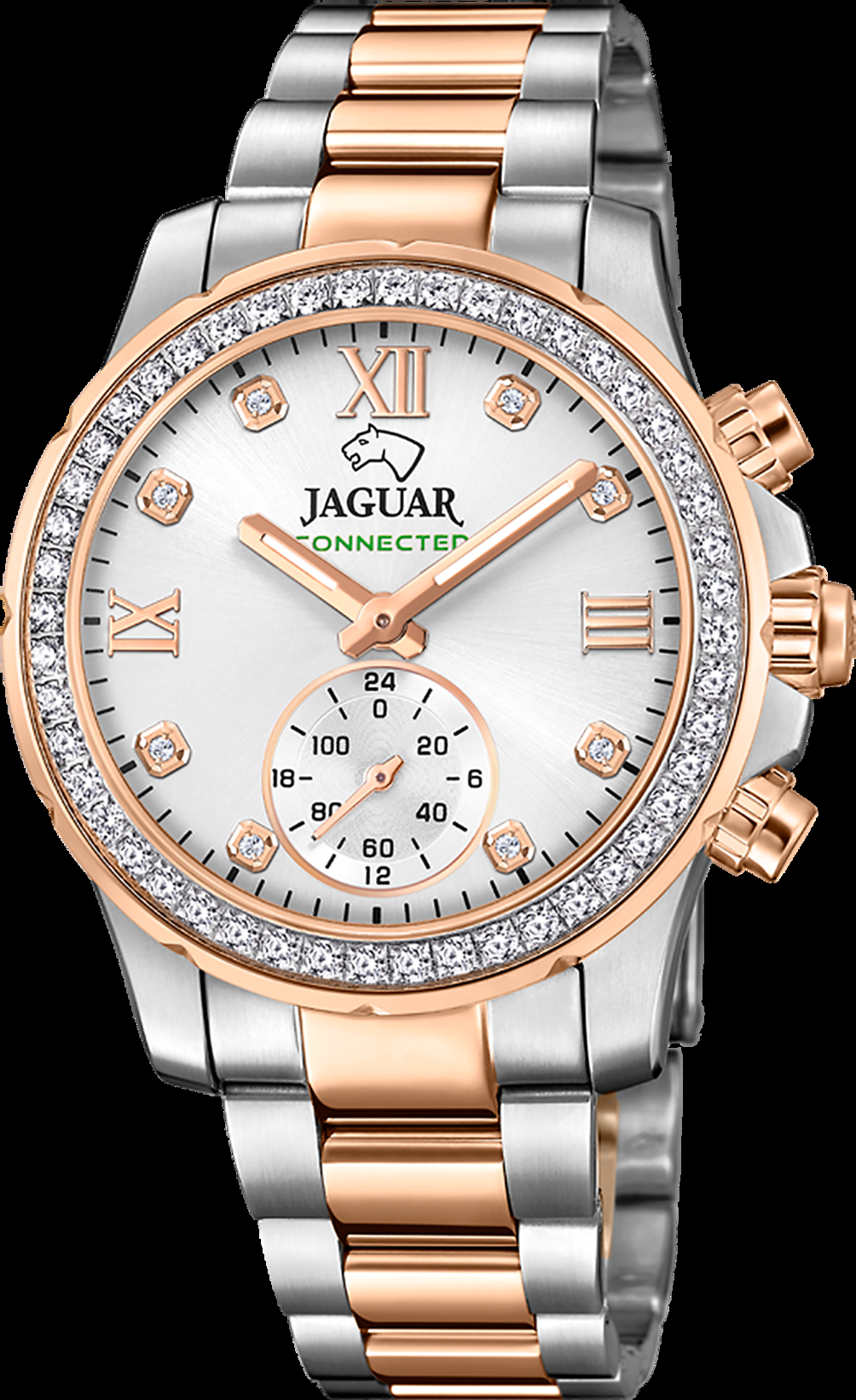 Jaguar Connected J981/2 Damenchronograph Mit Bluetooth