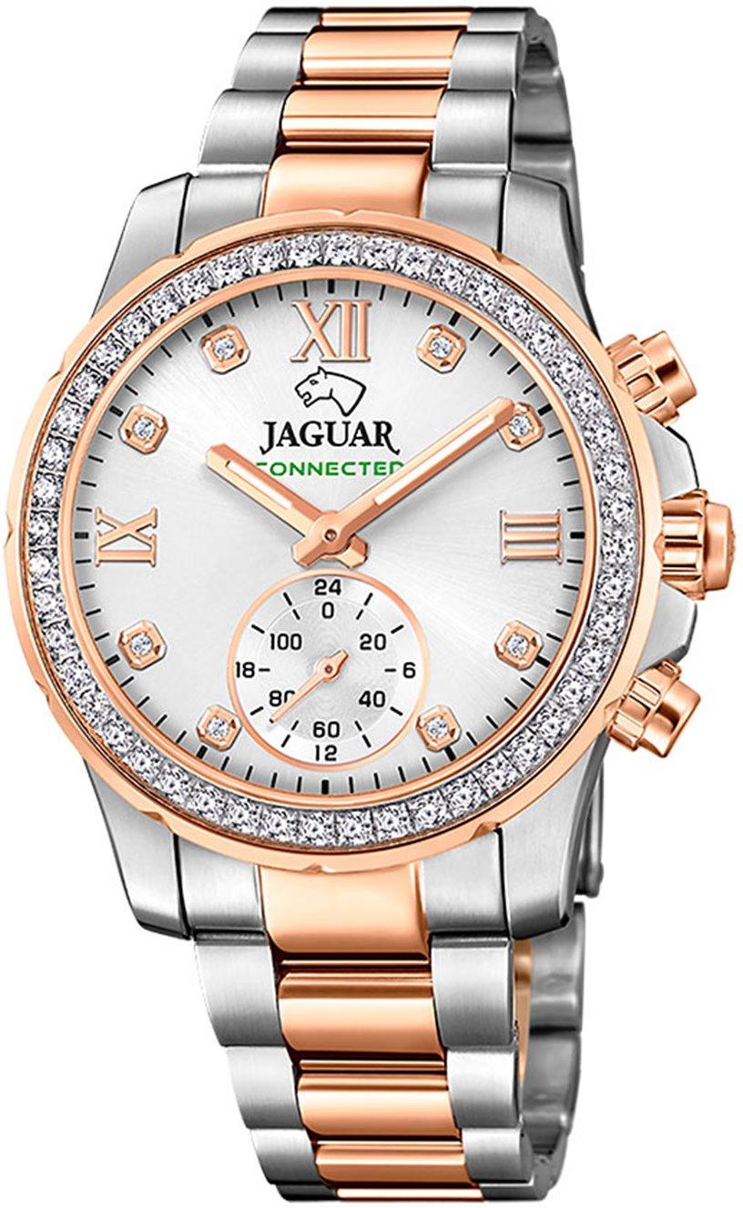 Jaguar Connected J981/2 Damenchronograph Mit Bluetooth