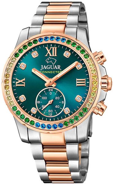 Jaguar Connected J981/6 Cronografo donna Jaguar Connected J981/6 Cronografo donna