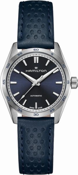 Hamilton Jazzmaster Performer Auto H36115640 Orologio automatico donna Riserva de marcia de 80 ore