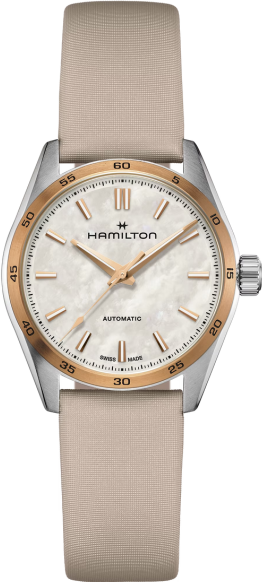 Hamilton Jazzmaster Performer Auto H36125890 Orologio automatico donna Riserva de marcia de 80 ore Hamilton Jazzmaster Performer Auto H36125890 Orologio automatico donna Riserva de marcia de 80 ore