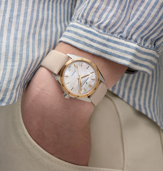 Hamilton Jazzmaster Performer Auto H36125890 Orologio automatico donna Riserva de marcia de 80 ore Hamilton Jazzmaster Performer Auto H36125890 Orologio automatico donna Riserva de marcia de 80 ore