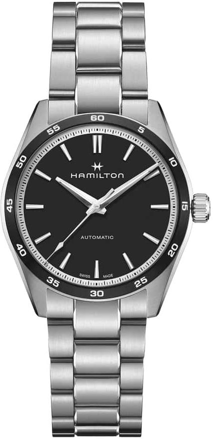 Hamilton Jazzmaster Performer Auto H36135130 Damen Automatikuhr 80h Gangreserve