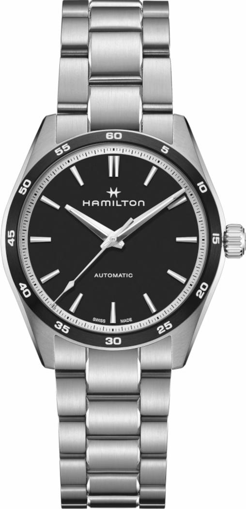 Hamilton Jazzmaster Performer Auto H36205130 Montre Automatique pour hommes Réserve de marche de 80 heures