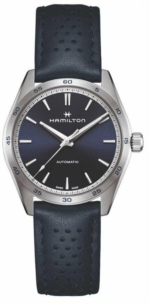 Hamilton Jazzmaster Performer Auto H36215640 Automatisch horloge voor heren