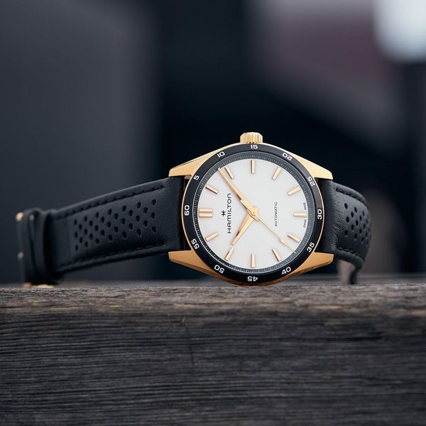 Hamilton Jazzmaster Performer Auto H36225770 Automatisch horloge voor heren Hamilton Jazzmaster Performer Auto H36225770 Automatisch horloge voor heren