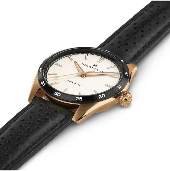 Hamilton Jazzmaster Performer Auto H36225770 Automatisch horloge voor heren Hamilton Jazzmaster Performer Auto H36225770 Automatisch horloge voor heren
