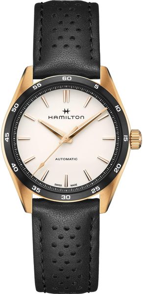 Hamilton Jazzmaster Performer Auto H36225770 Automatisch horloge voor heren Hamilton Jazzmaster Performer Auto H36225770 Automatisch horloge voor heren