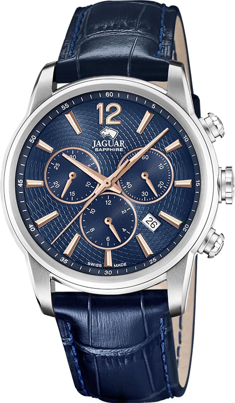 Jaguar Acamar J968/2 Herrenchronograph