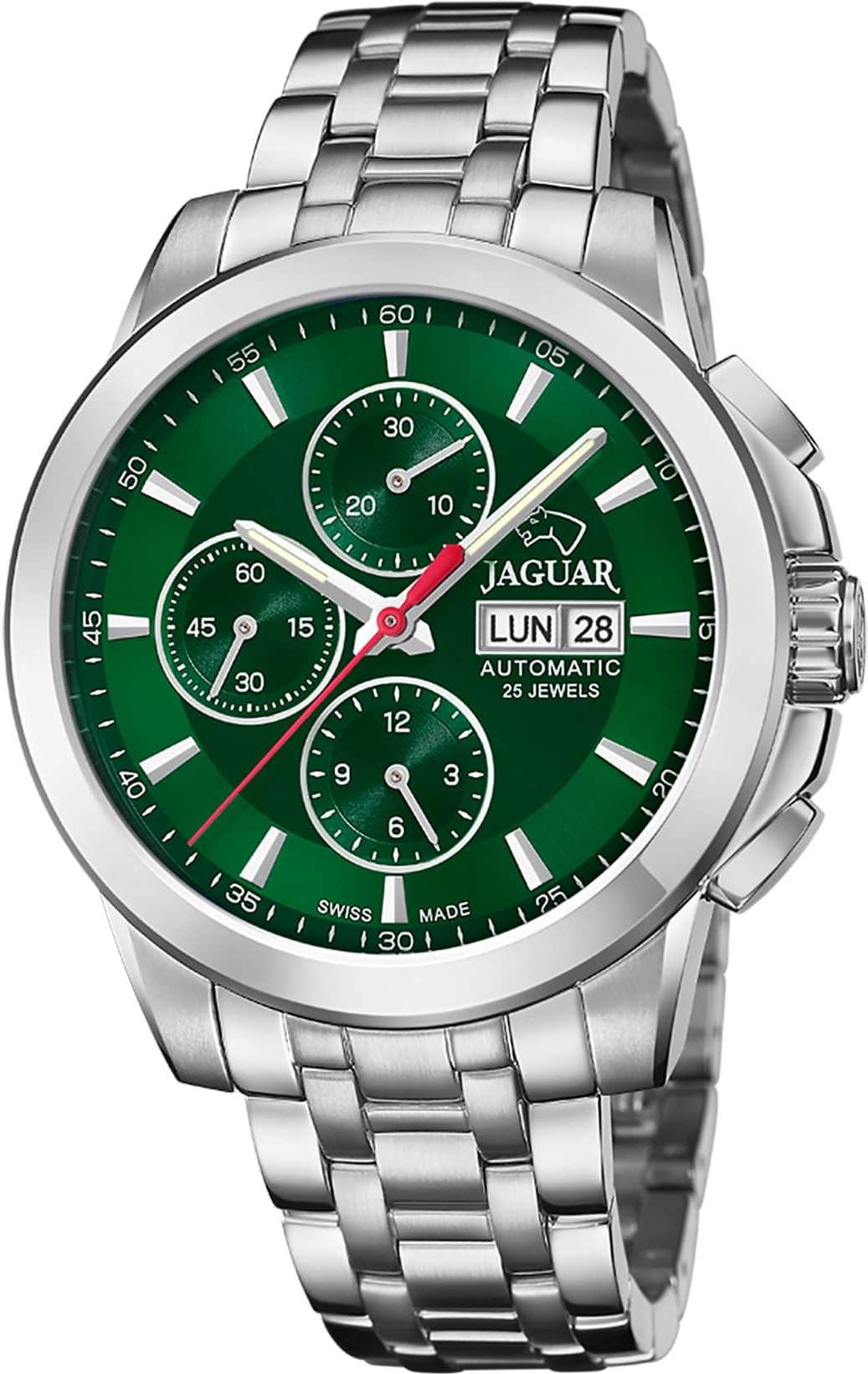 Jaguar Automatic J978/5 Automatic Mens Chronograph