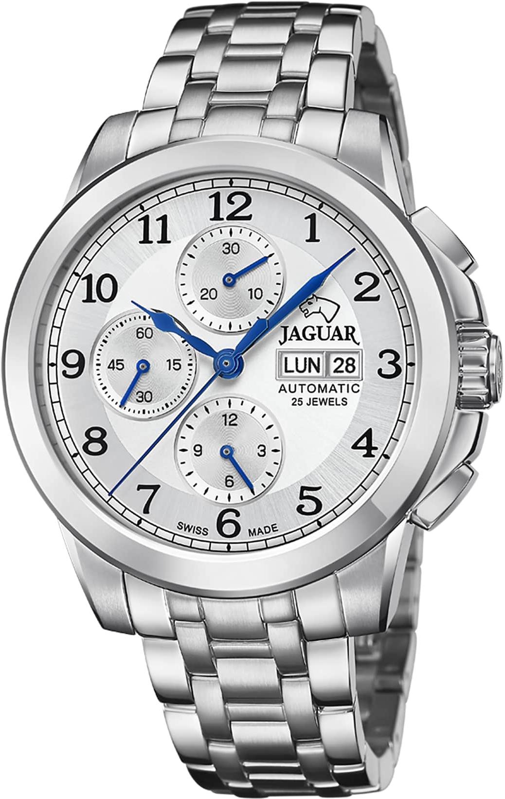 Jaguar Automatic J978/1 Automatic Mens Chronograph