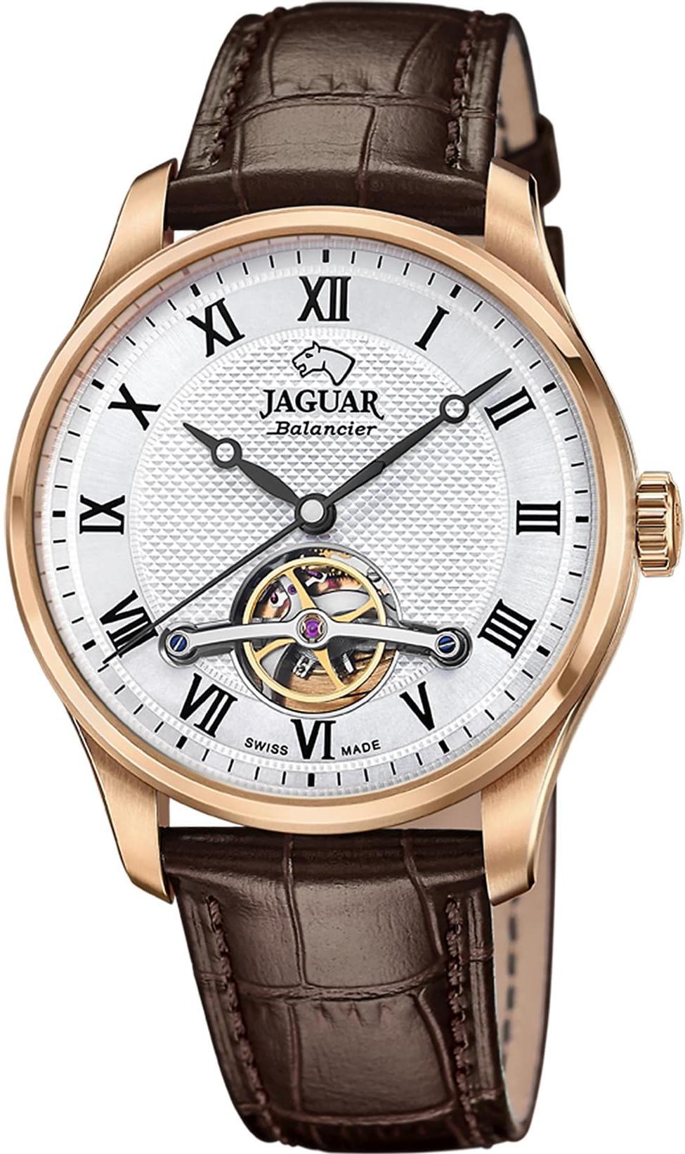 Jaguar Automatic J967/2 Automatisch horloge voor heren