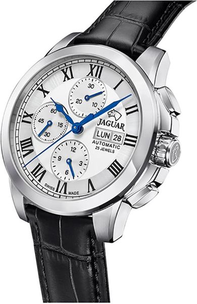 Jaguar Automatic J975/2 Automatische herenchronograaf