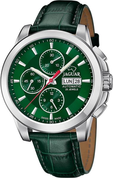 Jaguar Automatic J975/5 Chronographe Automatique pour hommes Jaguar Automatic J975/5 Chronographe Automatique pour hommes