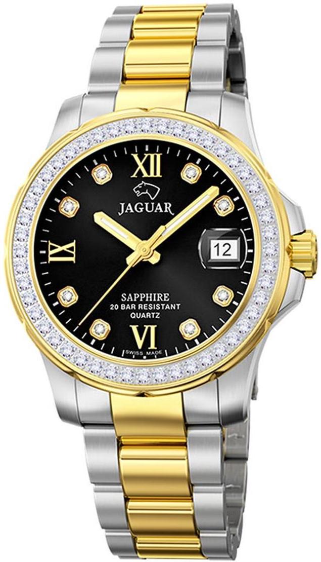 Jaguar Woman J893/4 Damenarmbanduhr