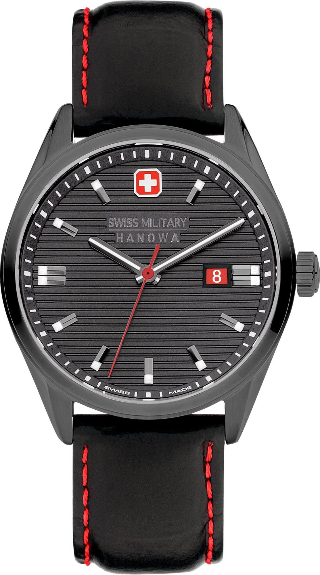 Swiss Military Hanowa ROADRUNNER SMWGB2200140 Mens Wristwatch