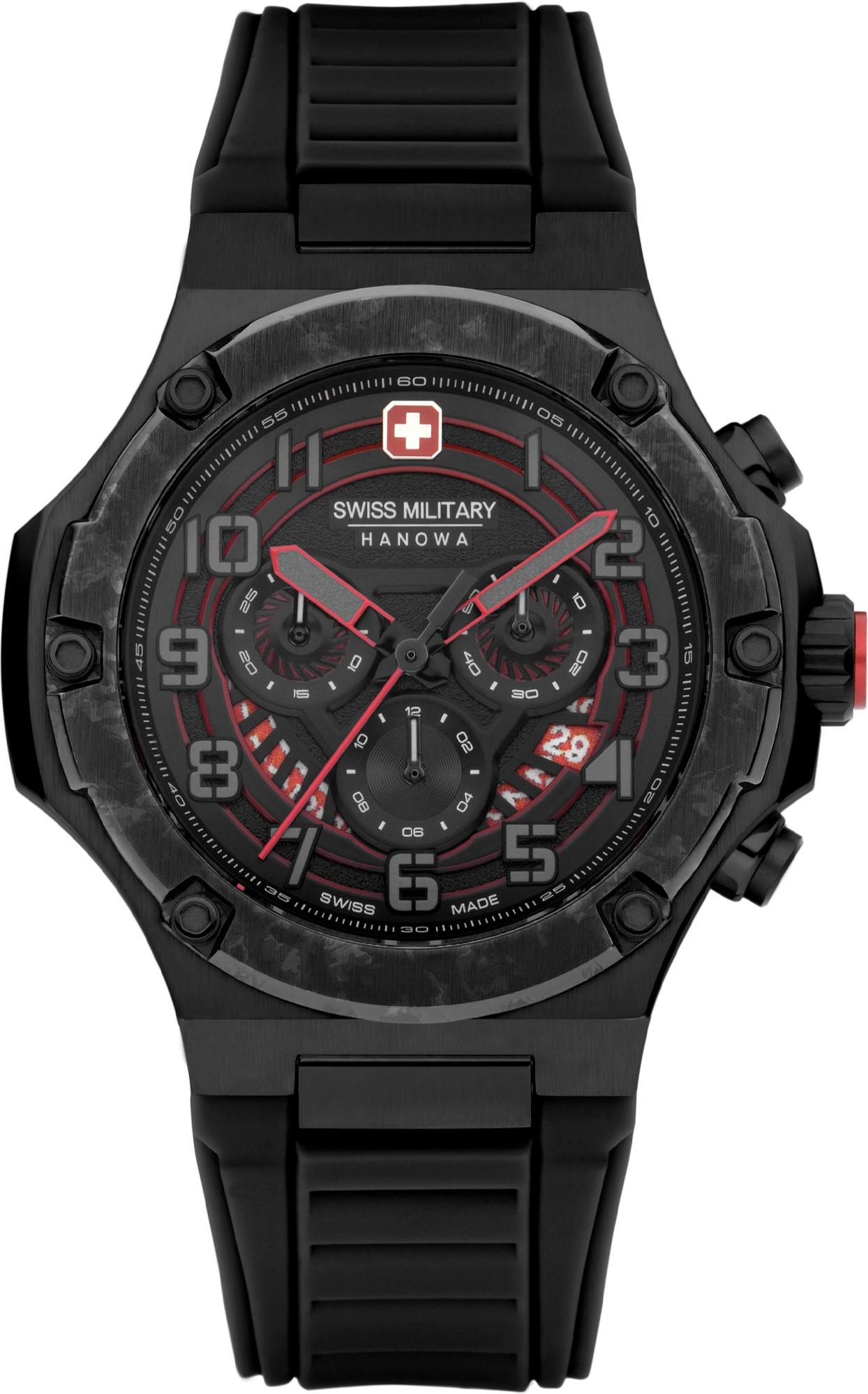 Swiss Military Hanowa MISSION XFOR 01 SMWGO0000630 Herrenchronograph