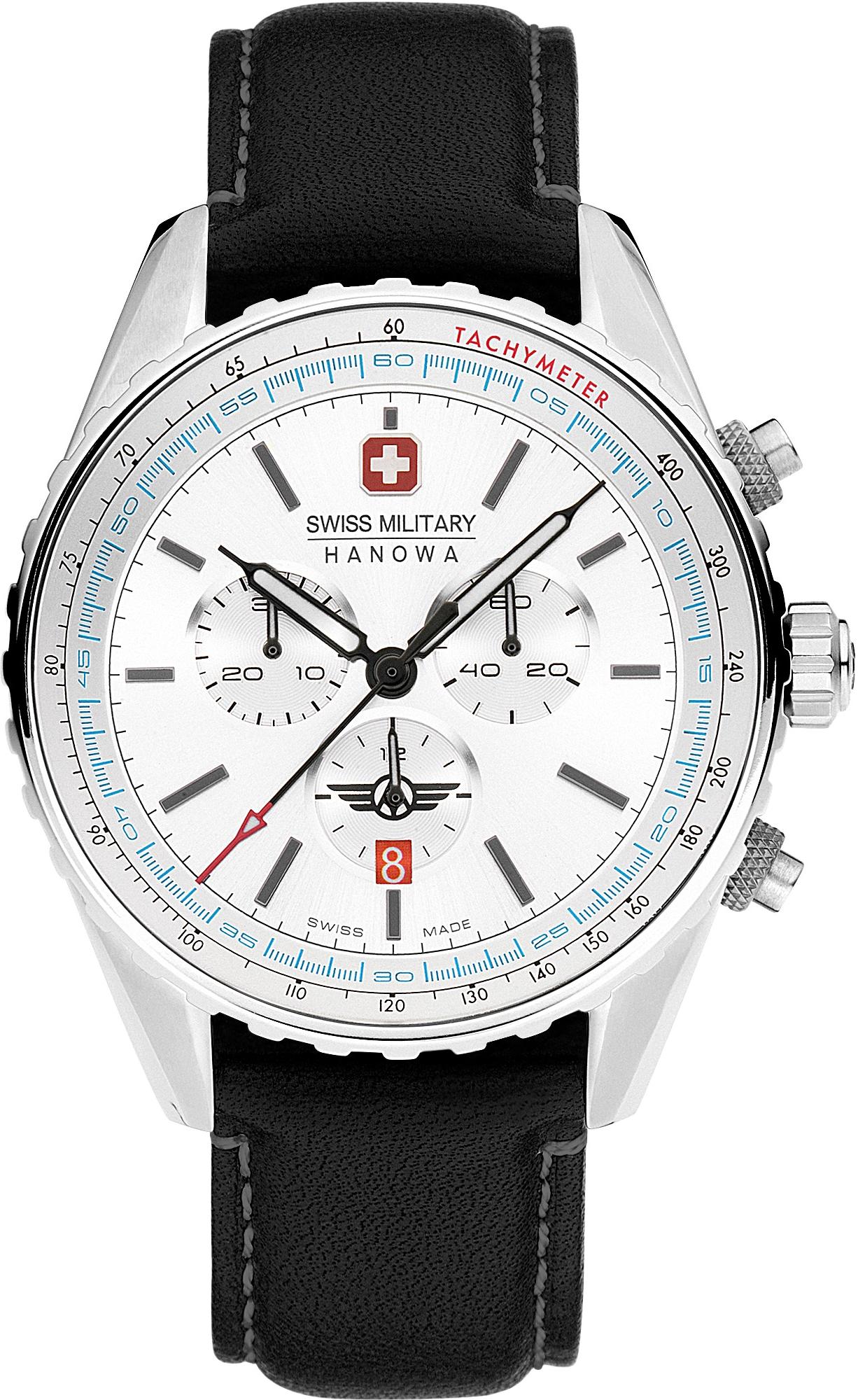 Swiss Military Hanowa AFTERBURN CHRONO SMWGC0000302 Cronógrafo para hombres