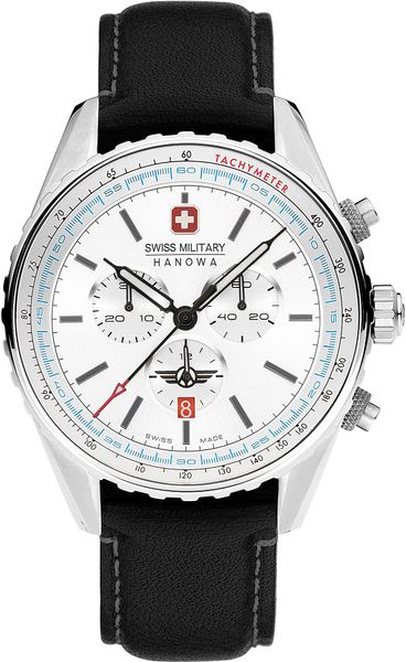 Swiss Military Hanowa AFTERBURN CHRONO SMWGC0000302 Herrenchronograph Swiss Military Hanowa AFTERBURN CHRONO SMWGC0000302 Herrenchronograph
