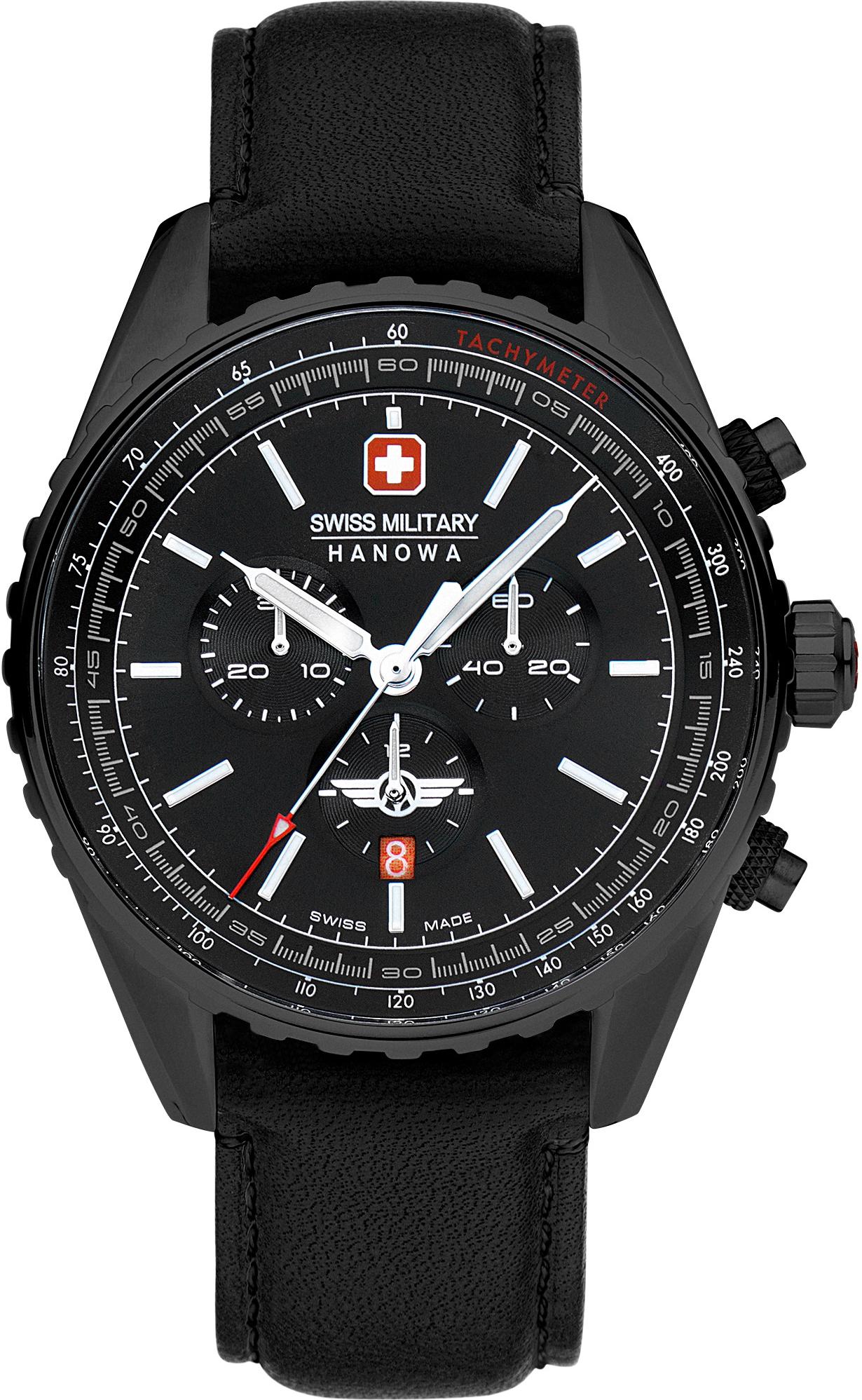 Swiss Military Hanowa AFTERBURN CHRONO SMWGC0000330 Herrenchronograph