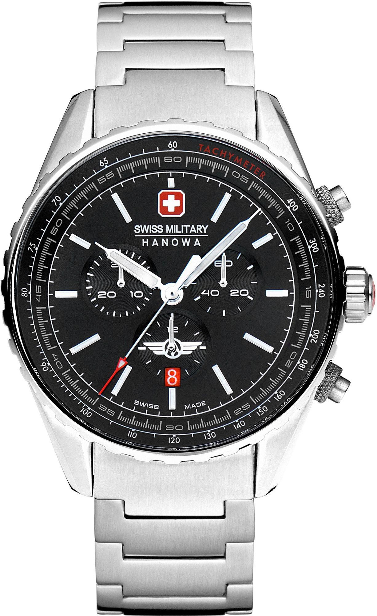 Swiss Military Hanowa AFTERBURN CHRONO SMWGI0000303 Herrenchronograph