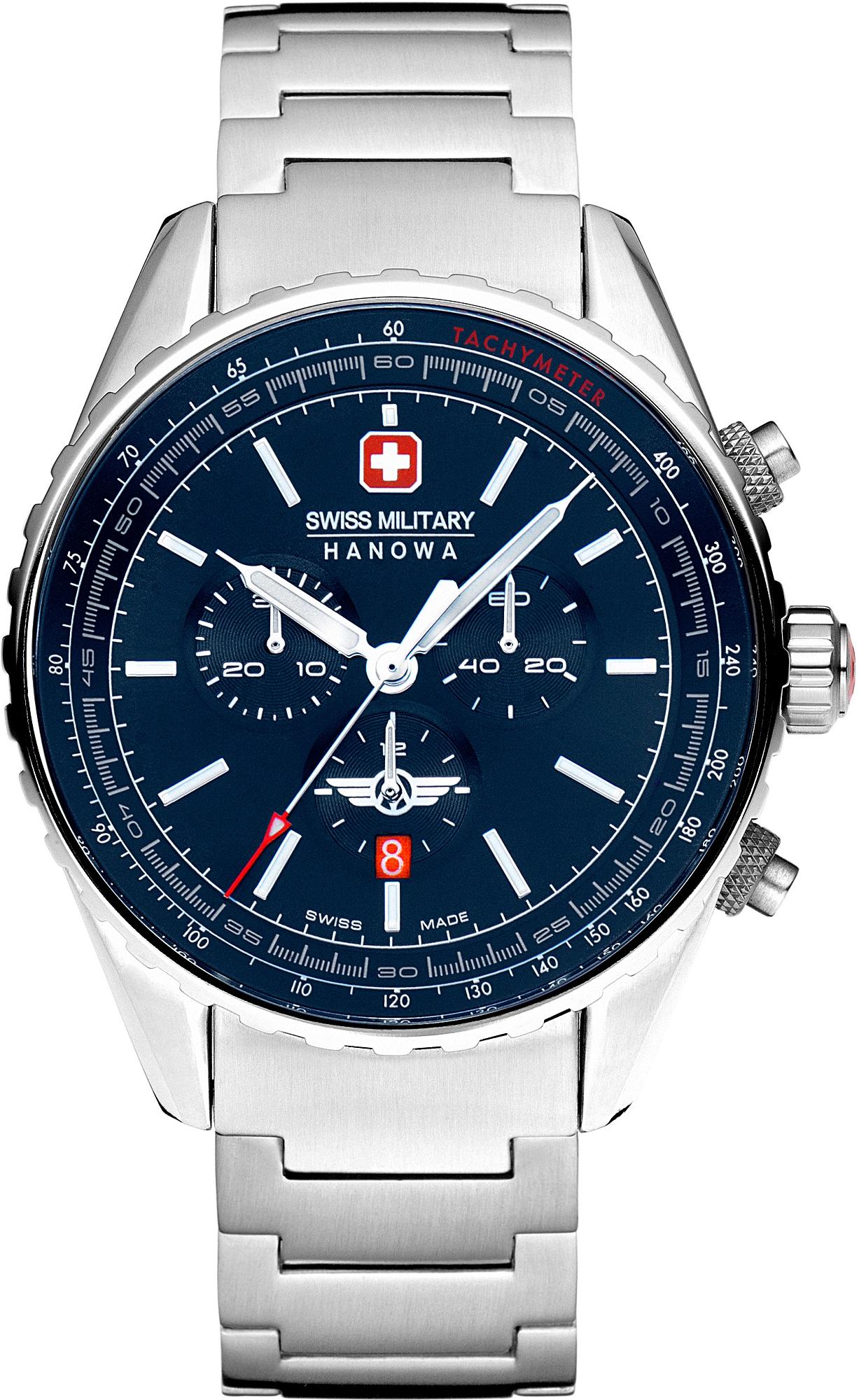 Swiss Military Hanowa AFTERBURN CHRONO SMWGI0000304 Herrenchronograph