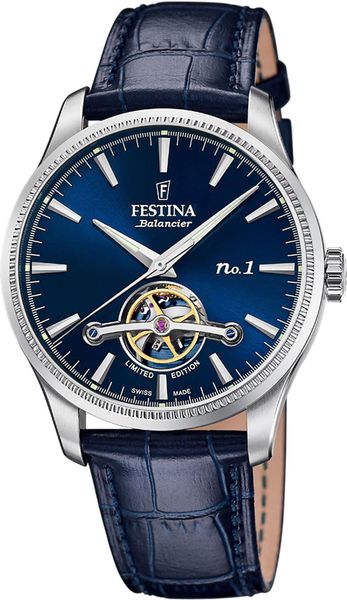 Festina Limited Edition Herren Uhr F1902/6 Orologio automatico uomo Produzione strettamente limitata Festina Limited Edition Herren Uhr F1902/6 Orologio automatico uomo Produzione strettamente limitata