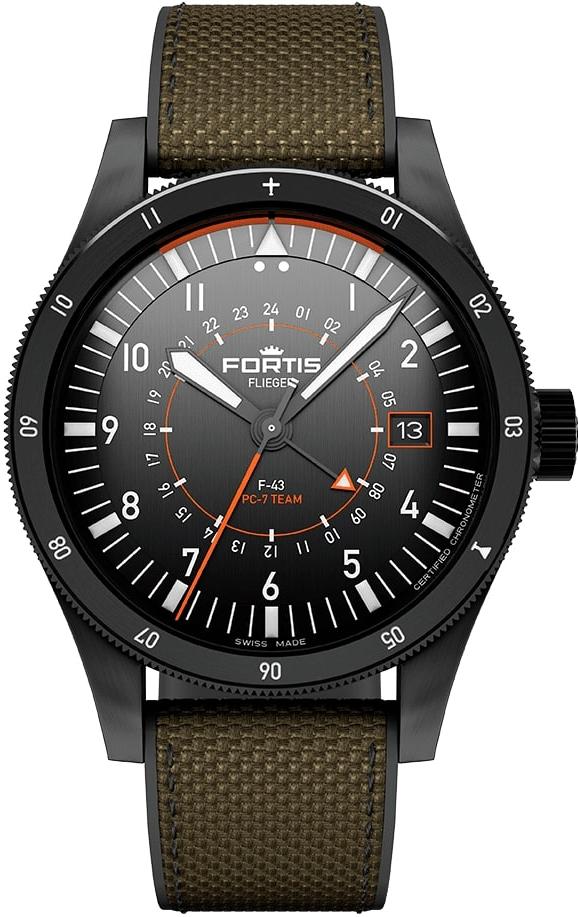 Fortis 133_1685023696275 Automatic Mens Watch Highly Limited Edition