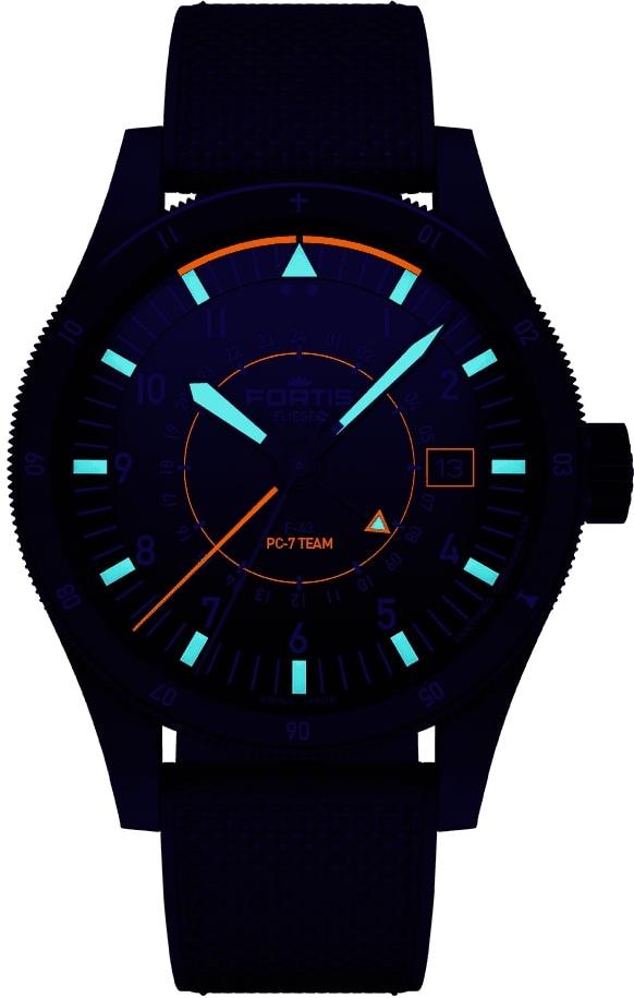 Fortis 133_1685023696275 Reloj Automático para hombres Edición Muy Limitada