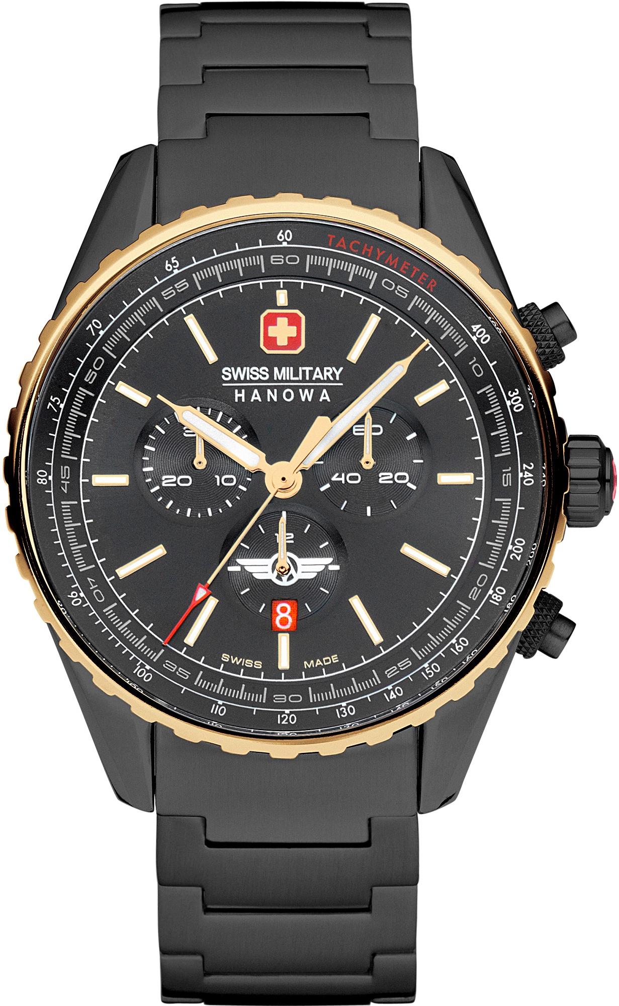 Swiss Military Hanowa AFTERBURN CHRONO SMWGI0000341 Herenchronograaf