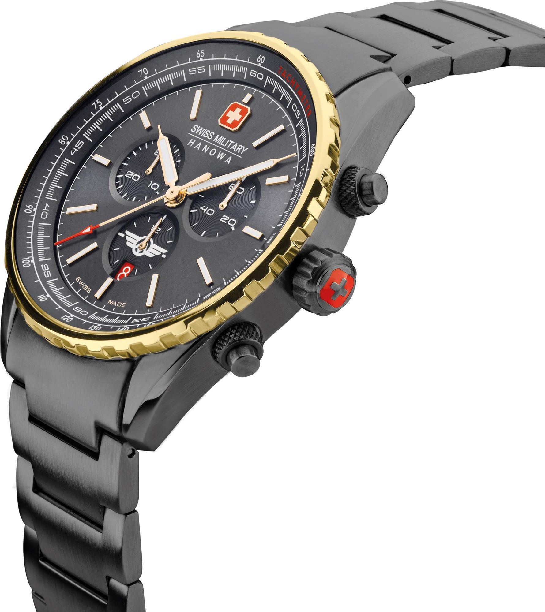 Swiss Military Hanowa AFTERBURN CHRONO SMWGI0000341 Herenchronograaf