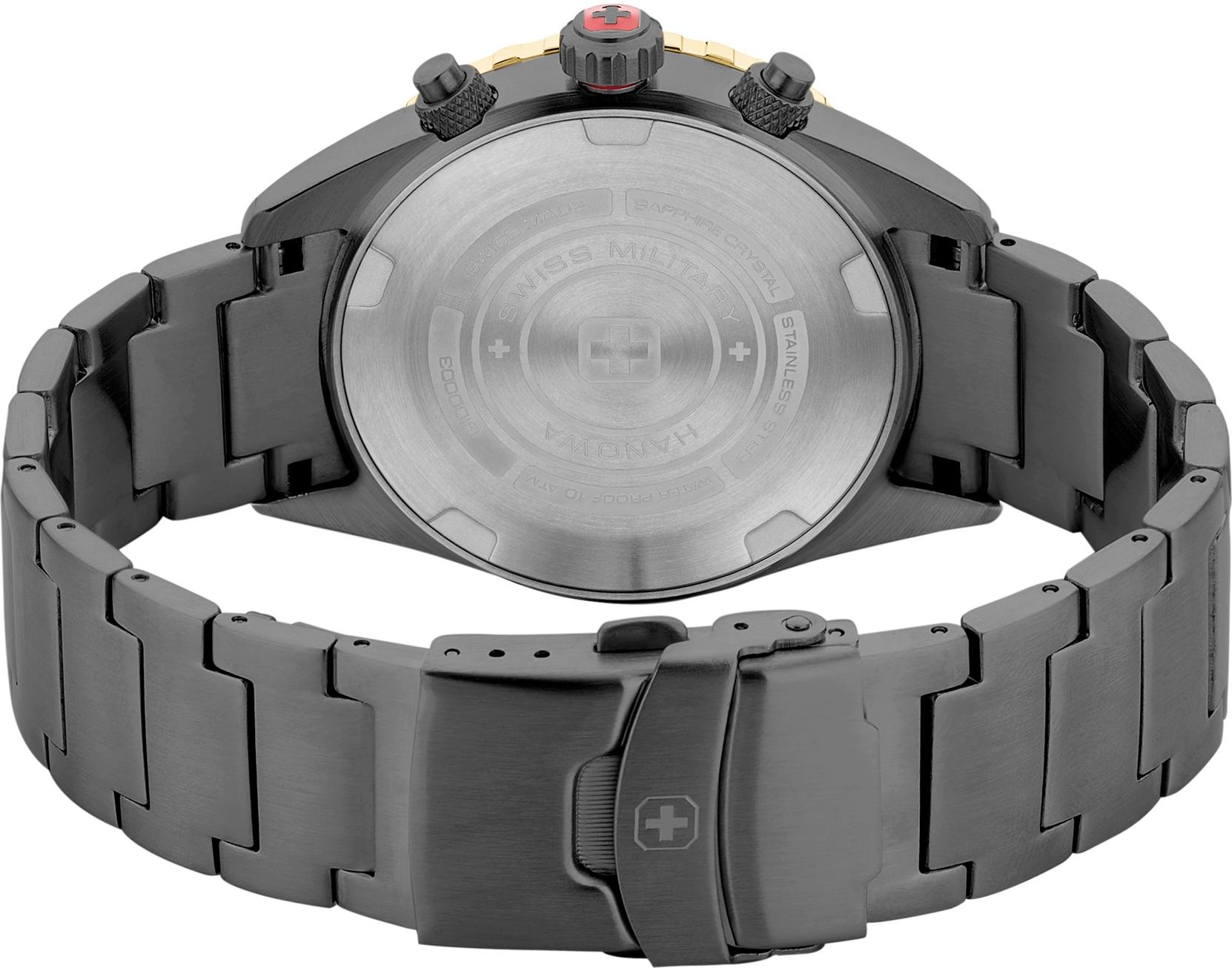 Swiss Military Hanowa AFTERBURN CHRONO SMWGI0000341 Cronógrafo para hombres