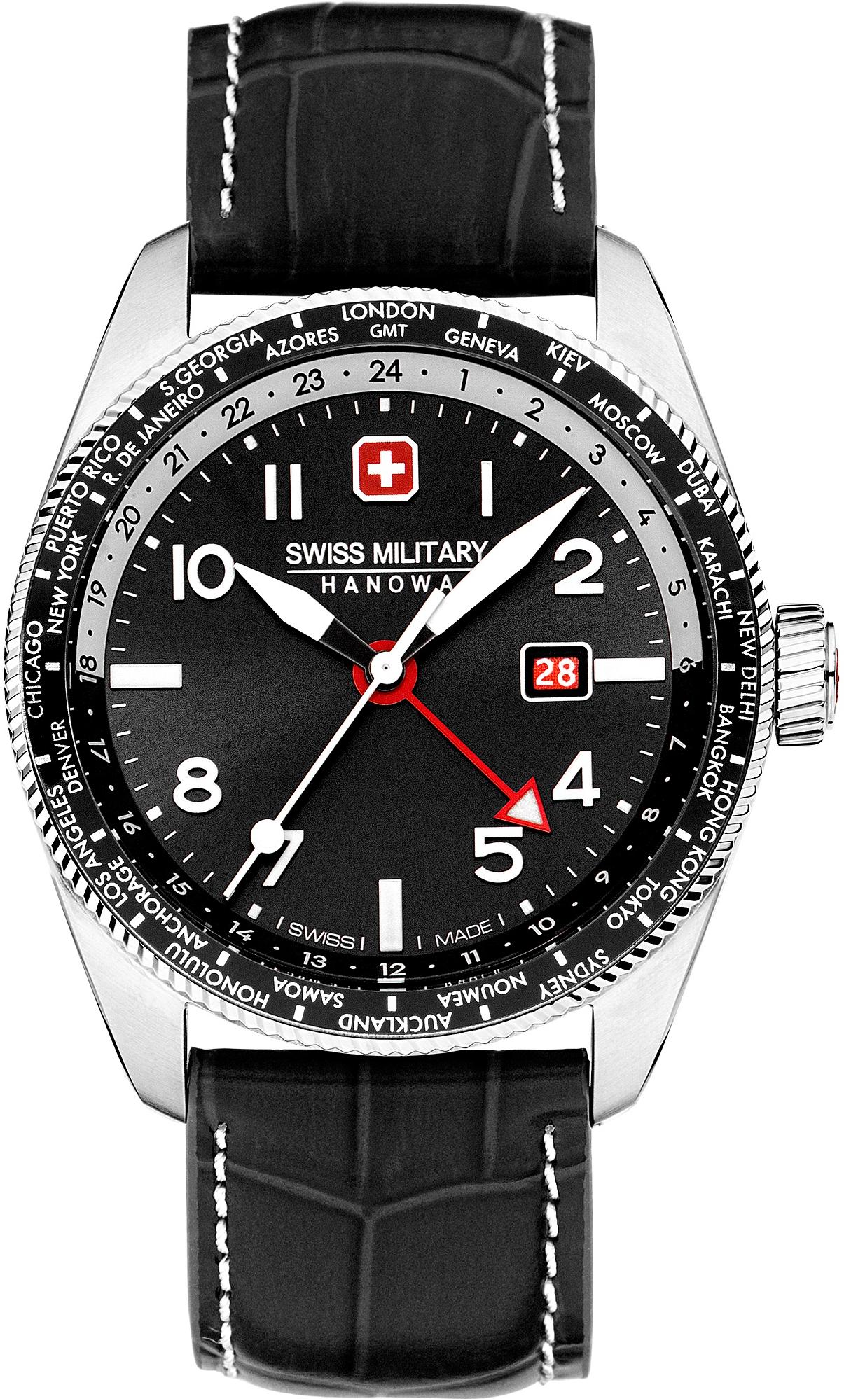 Swiss Military Hanowa HAWK EYE SMWGB0000504 Herrenarmbanduhr