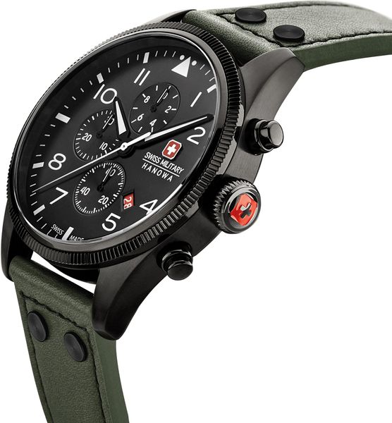 Swiss Military Hanowa THUNDERBOLT CHRONO SMWGC0000430 Chronographe pour homme