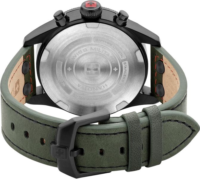 Swiss Military Hanowa THUNDERBOLT CHRONO SMWGC0000430 Chronographe pour homme