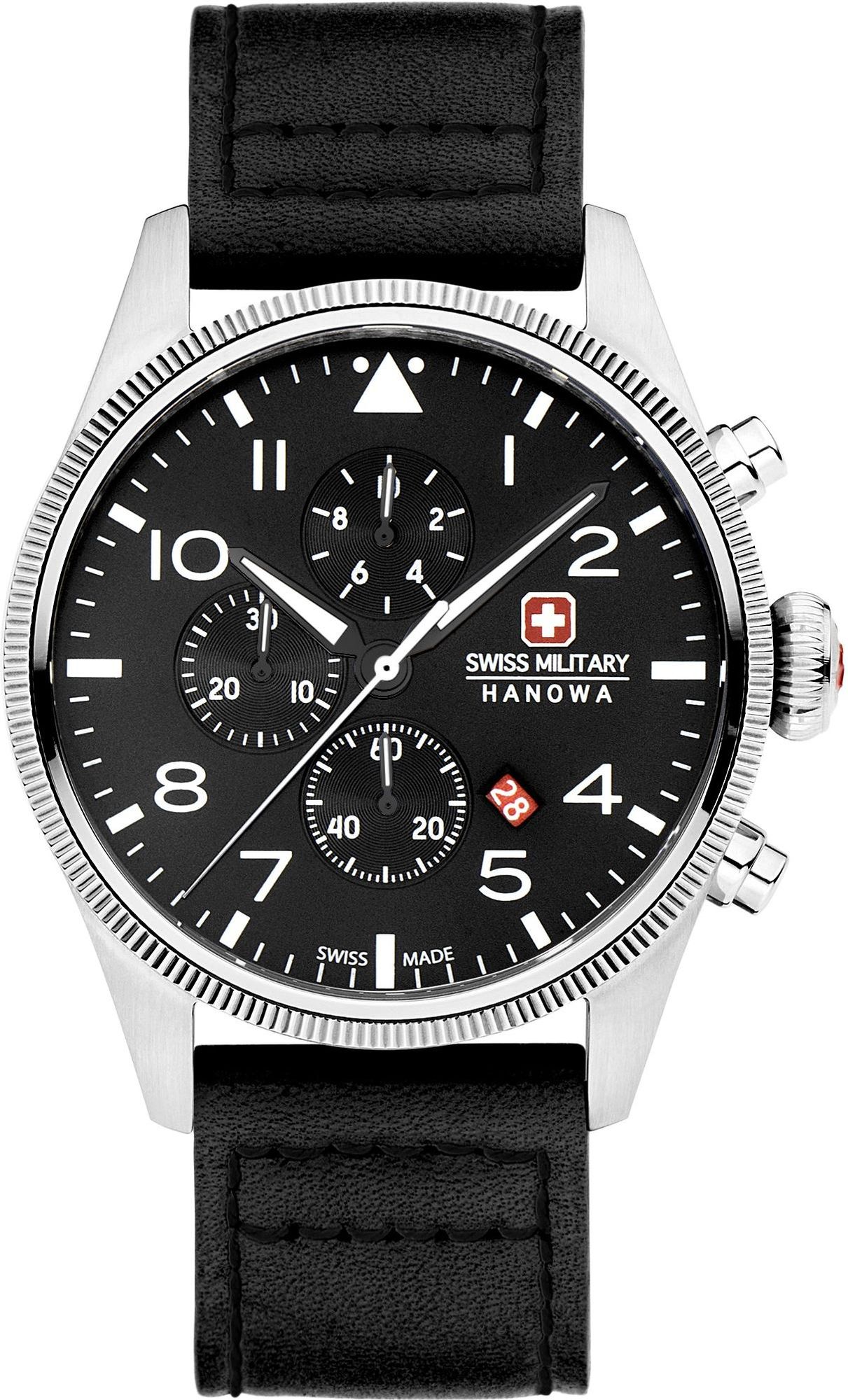 Swiss Military Hanowa THUNDERBOLT CHRONO SMWGC0000401 Cronografo uomo