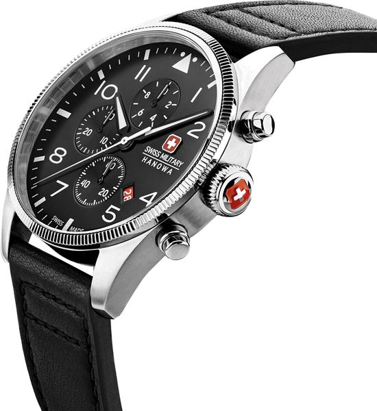 Swiss Military Hanowa THUNDERBOLT CHRONO SMWGC0000401 Chronographe pour homme