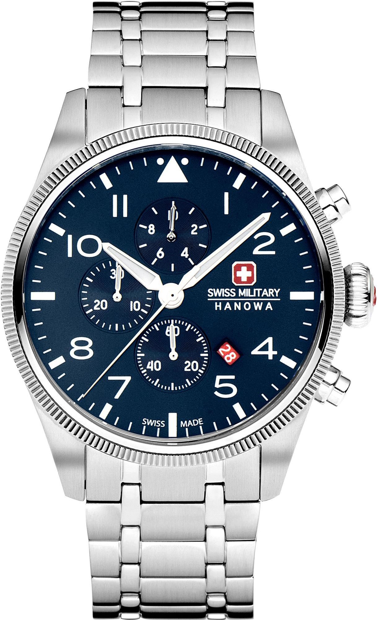 Swiss Military Hanowa THUNDERBOLT CHRONO SMWGI0000403 Herrenchronograph