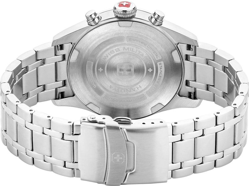 Swiss Military Hanowa THUNDERBOLT CHRONO SMWGI0000403 Herrenchronograph Swiss Military Hanowa THUNDERBOLT CHRONO SMWGI0000403 Herrenchronograph
