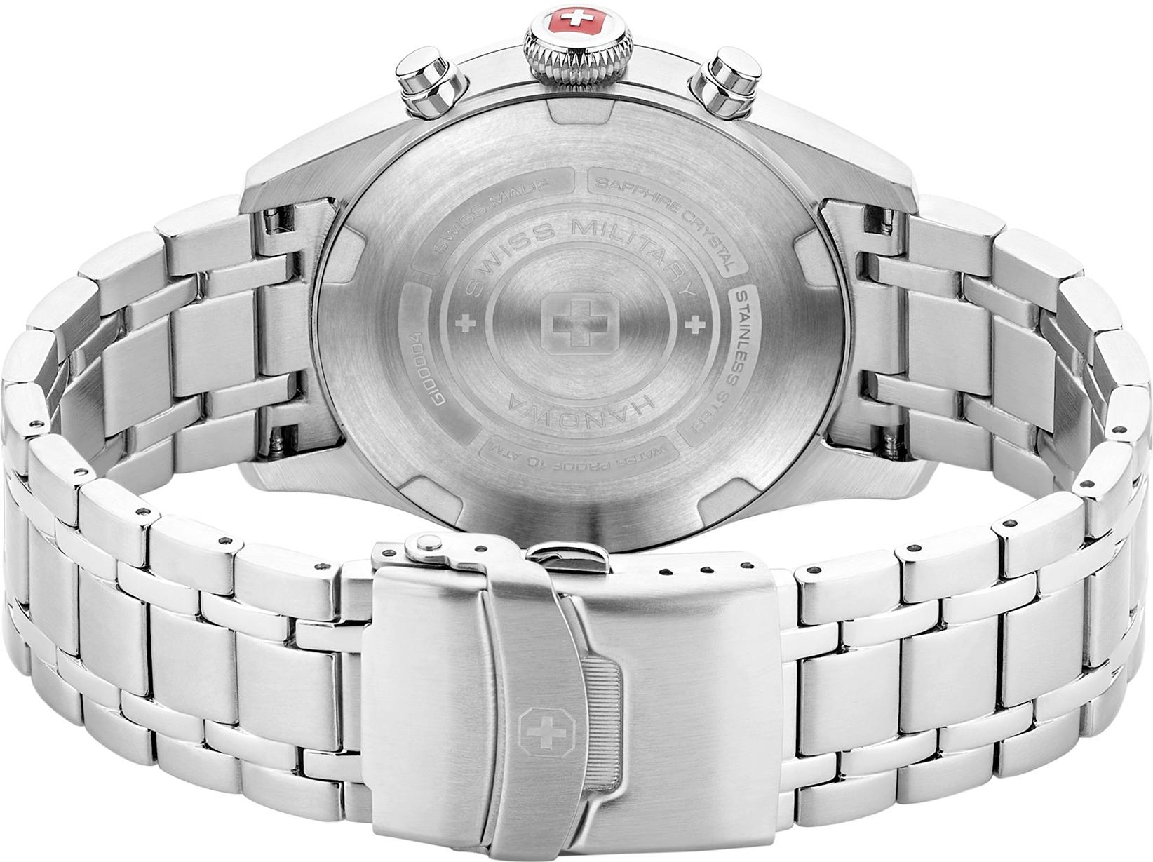 Swiss Military Hanowa THUNDERBOLT CHRONO SMWGI0000404 Cronógrafo para hombres