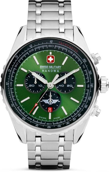 Swiss Military Hanowa AFTERBURN CHRONO SMWGI0000307 Cronografo uomo