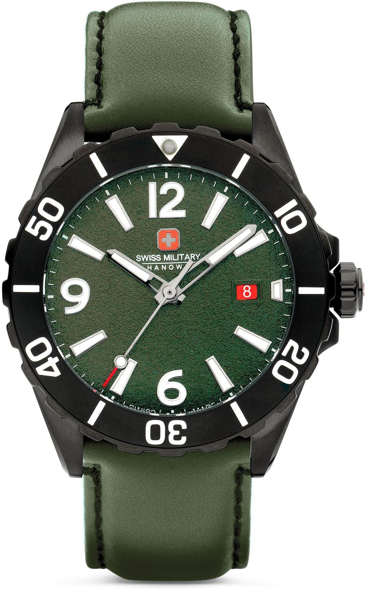 Swiss Military Hanowa CARBON PEAK SMWGB0000251 Herrenarmbanduhr