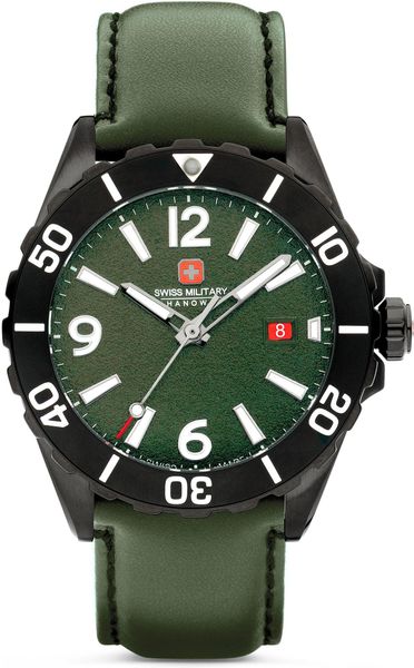 Swiss Military Hanowa CARBON PEAK SMWGB0000251 Heren armbandhorloge Swiss Military Hanowa CARBON PEAK SMWGB0000251 Heren armbandhorloge